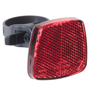 b&m Mini-Z-Rückstrahler Sattelstützbefestigung