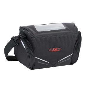 Norco Arkansas Lenkertasche (8 Liter | schwarz | ohne Lenkeradapter)