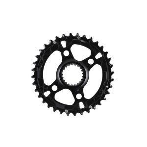 Shimano Deore XT Kettenblatt (für FCM7100 / 7120 / 8100 / 8120 | 2x12-fach | 36 Zähne)
