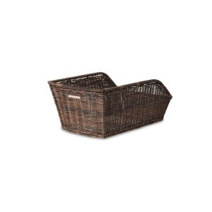 Basil Cento Fahrradkorb (braun)