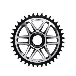 XLC CR-E07 Kettenblatt für E-Bike (Bosch Gen. 4 | direct mount | 38 Zähne)