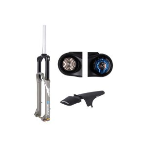 SR Suntour SF21 DUROLUX36 EQ BOOST R2C2 Federgabel (29" | grau | TEAM Taper | A-Head 15mm 160mm)