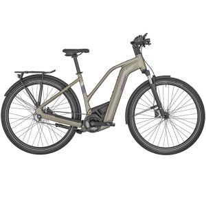 Bergamont E-Horizon Elite 7 Trekking E-Bike (28" | 750Wh | hellbraun)