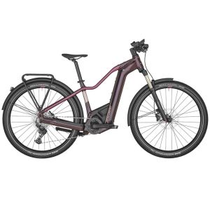 Bergamont E-Revox Premium Pro EQ MTB E-Bike (29" | 750Wh | lila)
