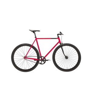 Creme Vinyl Uno City Fahrrad (28" | rot)-60 cm