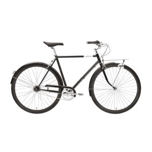 Creme Caferacer Solo City Fahrrad (28“ | schwarz)-57 cm
