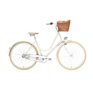 Creme HolyMoly Solo City Fahrrad (28“ | pearl)-53 cm