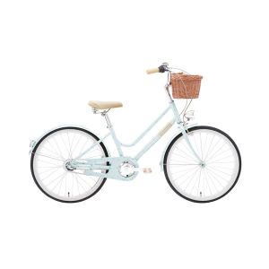Creme Mini Molly Kinderfahrrad (24“ | tiffany blau)-35 cm