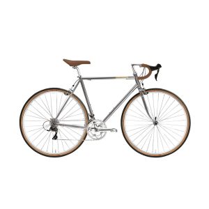 Creme Echo Solo City Fahrrad (28“ | hellgrau)-60 cm