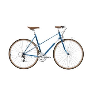 Creme Echo Mixte Solo City Fahrrad (28“ | antibes)-55 cm