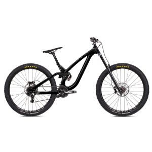 NS Bikes Fuzz 2 DH Fullsuspension MTB (29“ | schwarz)-M