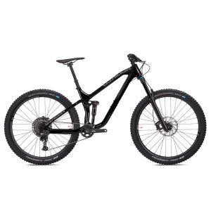 NS Bikes Define AL 130 Fullsuspension MTB (29" | schwarz)-S