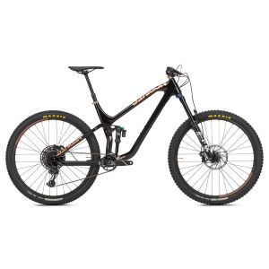 NS Bikes Define AL 150 Fullsuspension MTB (29" | schwarz)-S