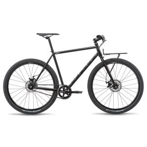 NS Bikes Crust Single Speed 650B City Fahrrad (27,5“ | schwarz)-S