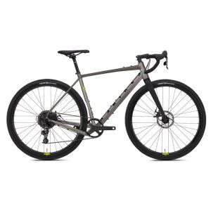 NS Bikes RAG+ 3 Road & Gravel Plus Rennrad (29“ | raw)-XL