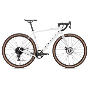 NS Bikes RAG+ 3 Road & Gravel Plus Rennrad (29“ | weiß)-XL