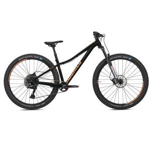 NS Bikes Eccentric Mini Trail Jugendfahrrad (27,5“ | schwarz)-one-size