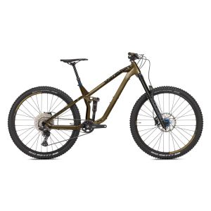 NS Bikes Define AL 155 Fullsuspension MTB (29" | olive rust)-S