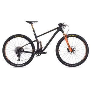 NS Bikes Synonym RC 1 Fullsuspension MTB (29“ | schwarz)-XL