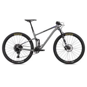 NS Bikes Synonym RC 2 Fullsuspension MTB (29“ | grau)-XL