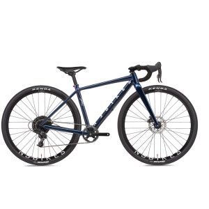 NS Bikes Rag JR Jugendfahrrad (26“ | blau)-one-size