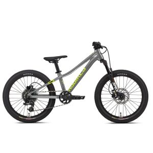 NS Bikes Eccentric Kinderfahrrad (20“ | chrome)-one-size