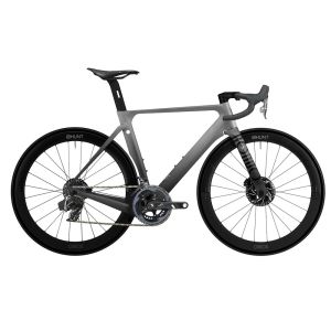 Rondo HVRT CF 1 Road Plus Rennrad (28“ | schwarz / perlengrau)-XL