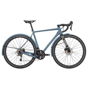 Rondo Mutt AL Audax Road Plus Rennrad (27.5" | grau)-XL