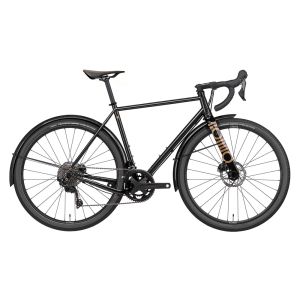 Rondo Mutt ST Audax Road Plus Rennrad (27.5" | schwarz)-XL