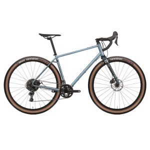 Rondo Bogan ST 1 Rennrad (29" | hellblau)-XL