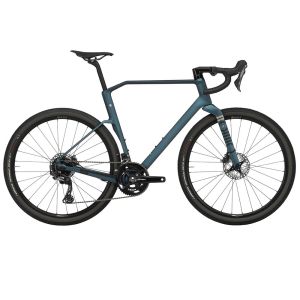 Rondo RATT CF 1 Allroad Rennrad (27,5“ | blau / silber)-XL