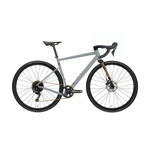 Rondo Ruut AL 0 Gravel Plus Rennrad (28“ | stardust / schwarz)-XL