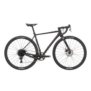 Rondo Ruut AL 2 Gravel Plus Rennrad (28“ | schwarz)-XL