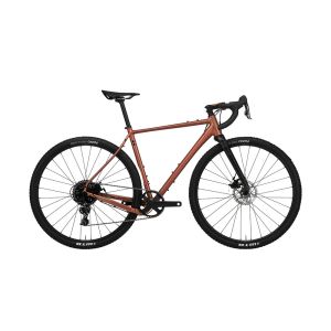Rondo Ruut AL 2 Gravel Plus Rennrad (28“ | bronze / schwarz)-XL