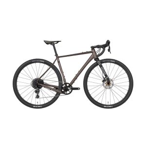 Rondo Ruut AL 3 Gravel Plus Rennrad (28“ | raw / grau)-XL