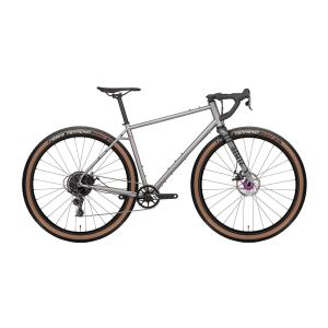 Rondo Bogan ST 2 Touring City Fahrrad (29“ | silbergrau)-XL