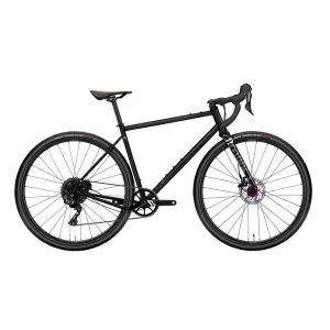 Rondo MYLC ST 1 Gravel Plus Rennrad (28“ | schwarz)-XL