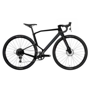 Rondo Ruut CF 2 Gravel Plus Bike Rennrad (28“ | schwarz)-XL