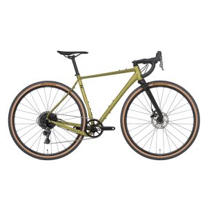 Rondo Ruut AL 2 HYDRO Gravel Plus Rennrad (28“ | citron / schwarz)-XL
