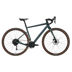Rondo Ruut AL 1 2X Gravel Plus Rennrad (28“ | teal)-XL