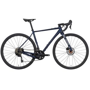 Rondo Ruut AL 2 2X Gravel Plus Rennrad (28“ | blau)-XL
