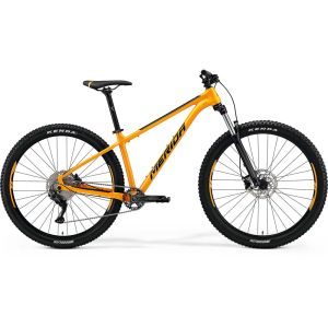 Merida BIG.TRAIL 200 Orange (Schwarz)