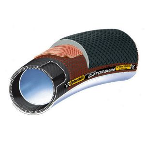 Continental Schlauchreifen Sprinter Gatorskin 28"x22mm (27x1") Dura Skin