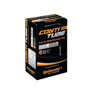 Continental Schlauch Tour 26 Hermetic Plus 26x1 1/8-1.75" 37/47-559/590 AV 40mm