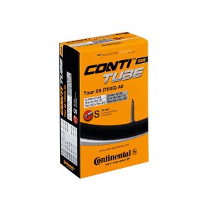 Continental Schlauch Tour 28 all 27/28x1 1/4-1.75" 32/47-622/635 SV 60mm