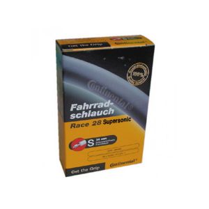 Continental Schlauch Race 28 Supersonic 28" 700x20/25C 20/25-622/630 SV 42mm
