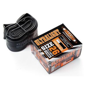 Maxxis UltraLight Fahrradschlauch (26" | 1,5-2,5" | AV | 36mm)