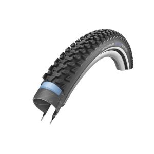 Schwalbe Reifen Marathon Plus MTB HS468 26x2.10" 54-559 -TwinSk.Reflex Per.SG DC
