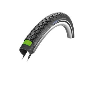 Schwalbe Reifen Marathon HS420 28x1.75" 47-622 -TwinSkin Reflex GG EC