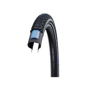 Reifen Schwalbe Marathon Plus Tour HS619, 28x1.75" 47-622 sw-refl. SmDualGu E50 